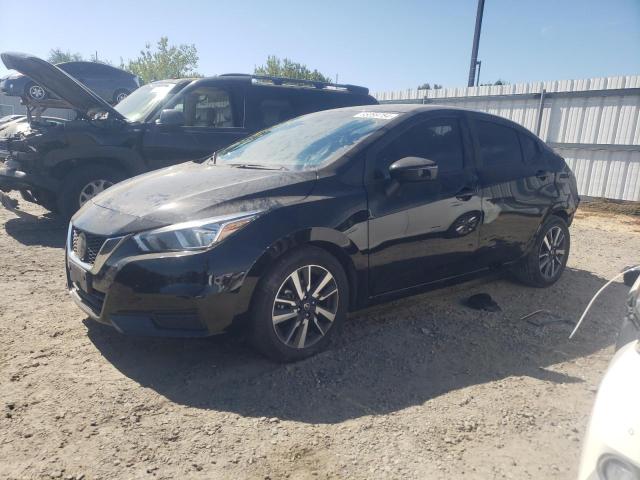 NISSAN VERSA SV 2021 3n1cn8ev3ml853599