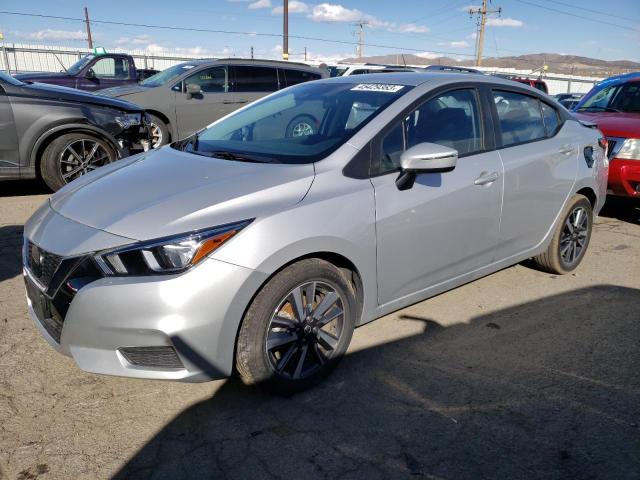 NISSAN VERSA SV 2021 3n1cn8ev3ml861573