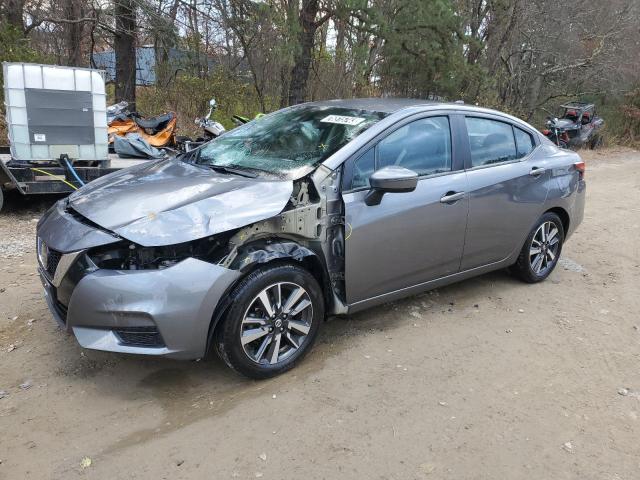 NISSAN VERSA 2021 3n1cn8ev3ml862464