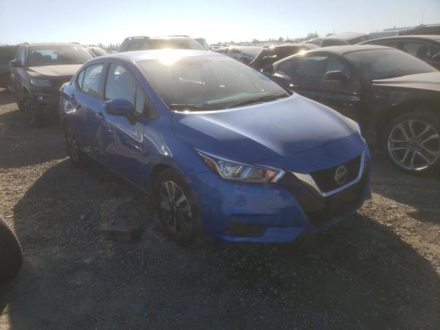 NISSAN VERSA SV 2021 3n1cn8ev3ml864568