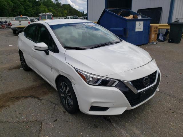 NISSAN VERSA SV 2021 3n1cn8ev3ml866871