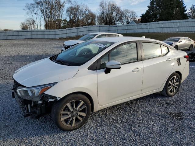 NISSAN VERSA 2021 3n1cn8ev3ml869219