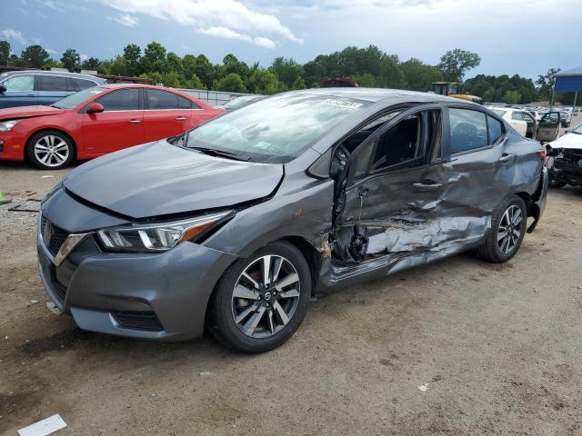 NISSAN VERSA SV 2021 3n1cn8ev3ml876896