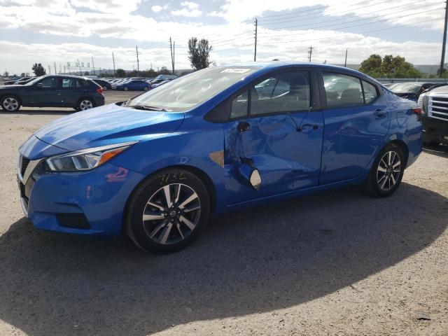 NISSAN VERSA SV 2021 3n1cn8ev3ml877112