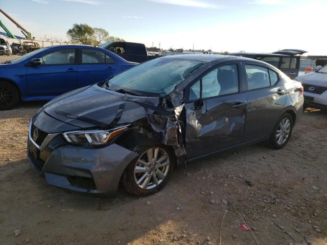 NISSAN VERSA 2021 3n1cn8ev3ml877739