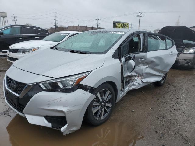 NISSAN VERSA 2021 3n1cn8ev3ml880432