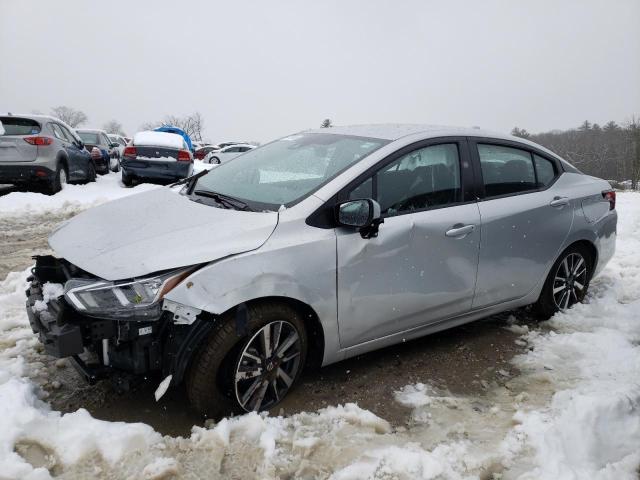 NISSAN VERSA SV 2021 3n1cn8ev3ml885792