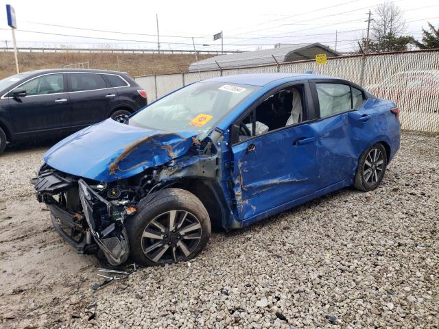 NISSAN VERSA 2021 3n1cn8ev3ml887767