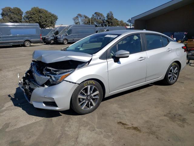 NISSAN VERSA SV 2021 3n1cn8ev3ml889387