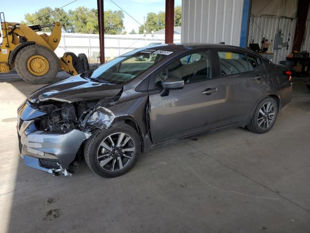 NISSAN VERSA SV 2021 3n1cn8ev3ml890300