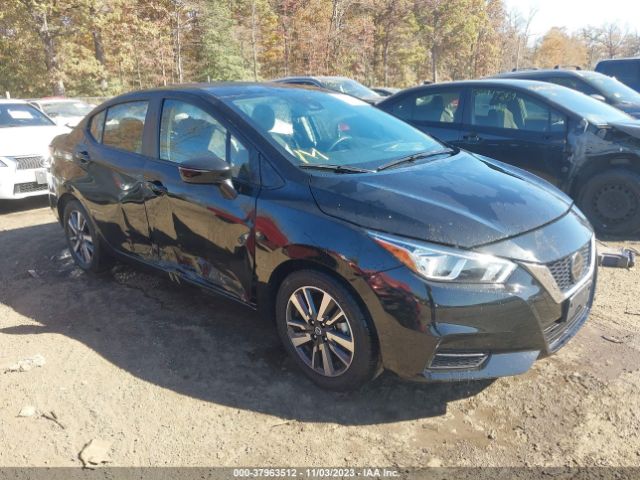 NISSAN VERSA 2021 3n1cn8ev3ml891169