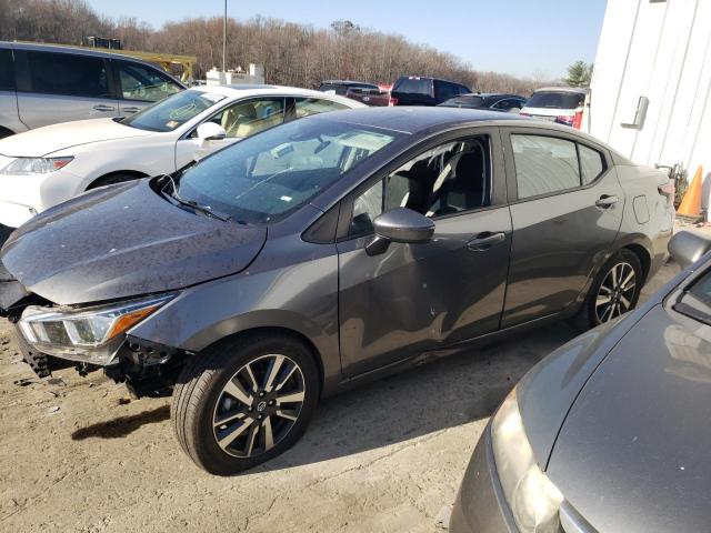 NISSAN VERSA SV 2021 3n1cn8ev3ml891754