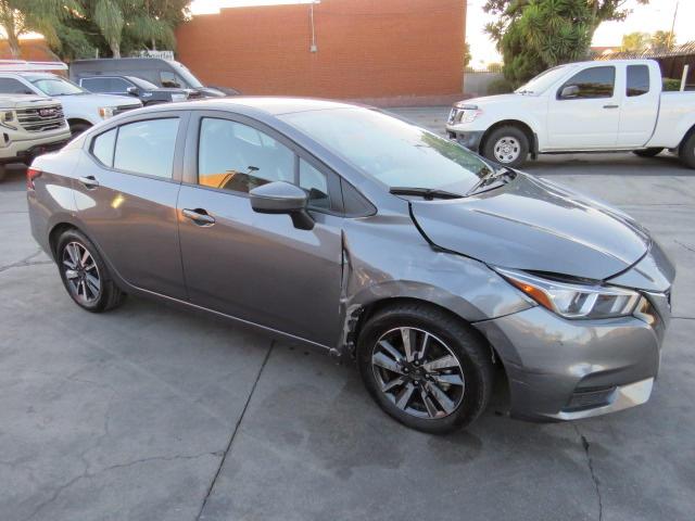 NISSAN VERSA 2021 3n1cn8ev3ml891883