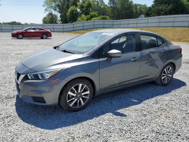 NISSAN VERSA SV 2021 3n1cn8ev3ml893424