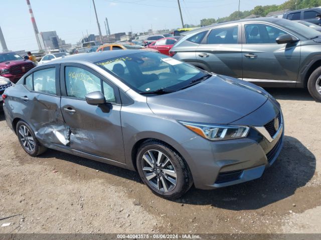 NISSAN VERSA 2021 3n1cn8ev3ml893696