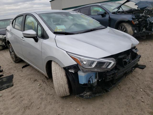 NISSAN VERSA SV 2021 3n1cn8ev3ml894718