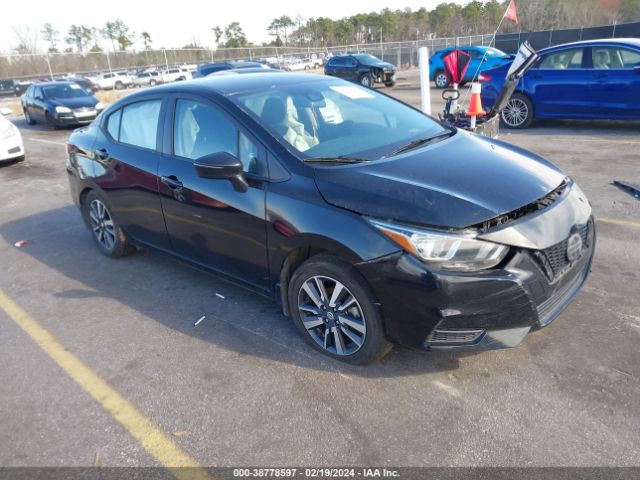 NISSAN VERSA 2021 3n1cn8ev3ml895027