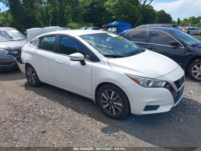 NISSAN VERSA 2021 3n1cn8ev3ml895108