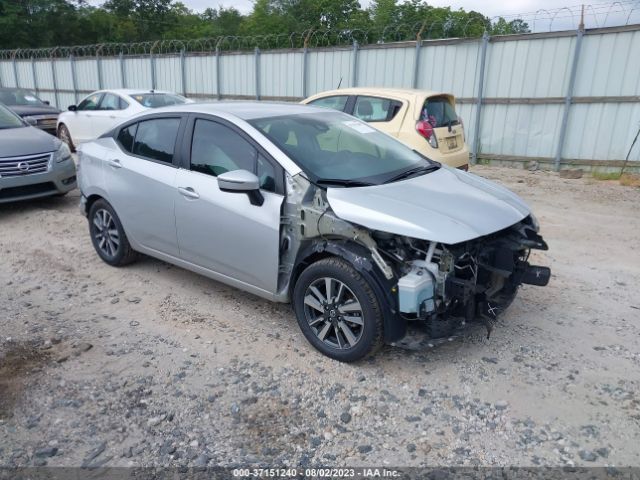 NISSAN VERSA 2021 3n1cn8ev3ml895268