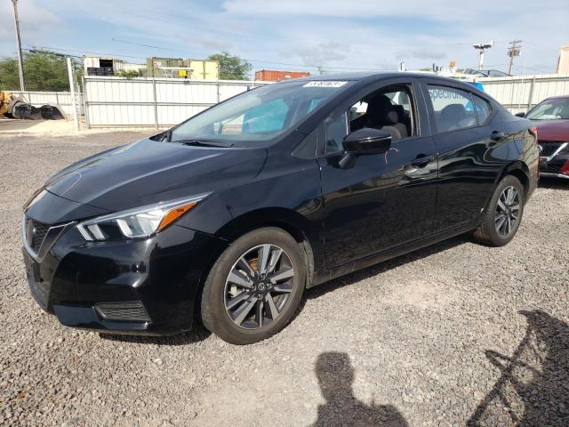 NISSAN VERSA SV 2021 3n1cn8ev3ml912845