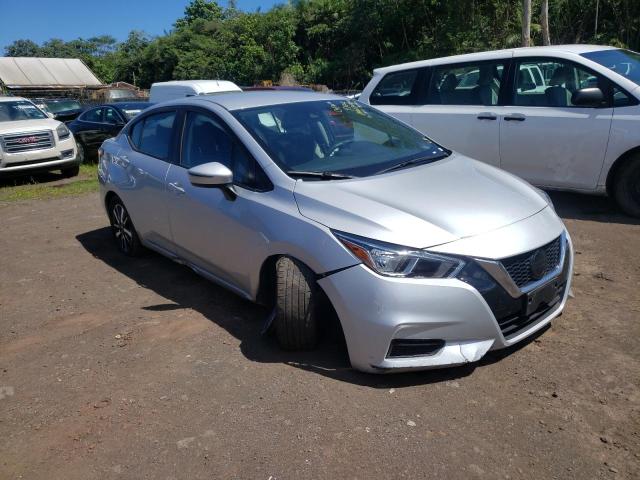 NISSAN VERSA SV 2021 3n1cn8ev3ml916345