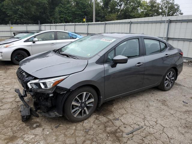 NISSAN VERSA SV 2021 3n1cn8ev3ml921402