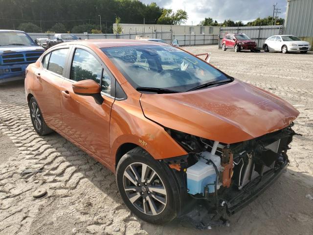 NISSAN VERSA SV 2021 3n1cn8ev3ml925434