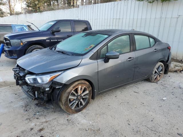 NISSAN VERSA SV 2021 3n1cn8ev3ml925465