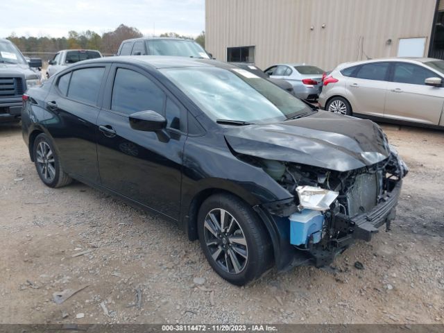 NISSAN VERSA 2022 3n1cn8ev3nl827537