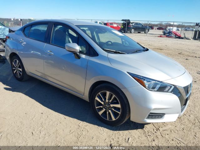 NISSAN VERSA 2022 3n1cn8ev3nl861381