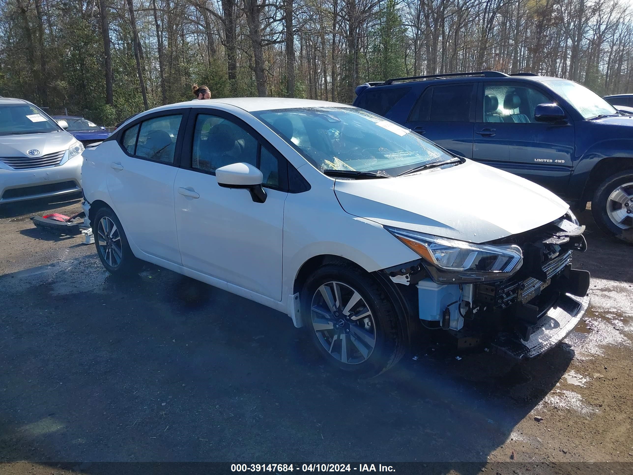 NISSAN VERSA 2023 3n1cn8ev3pl838928