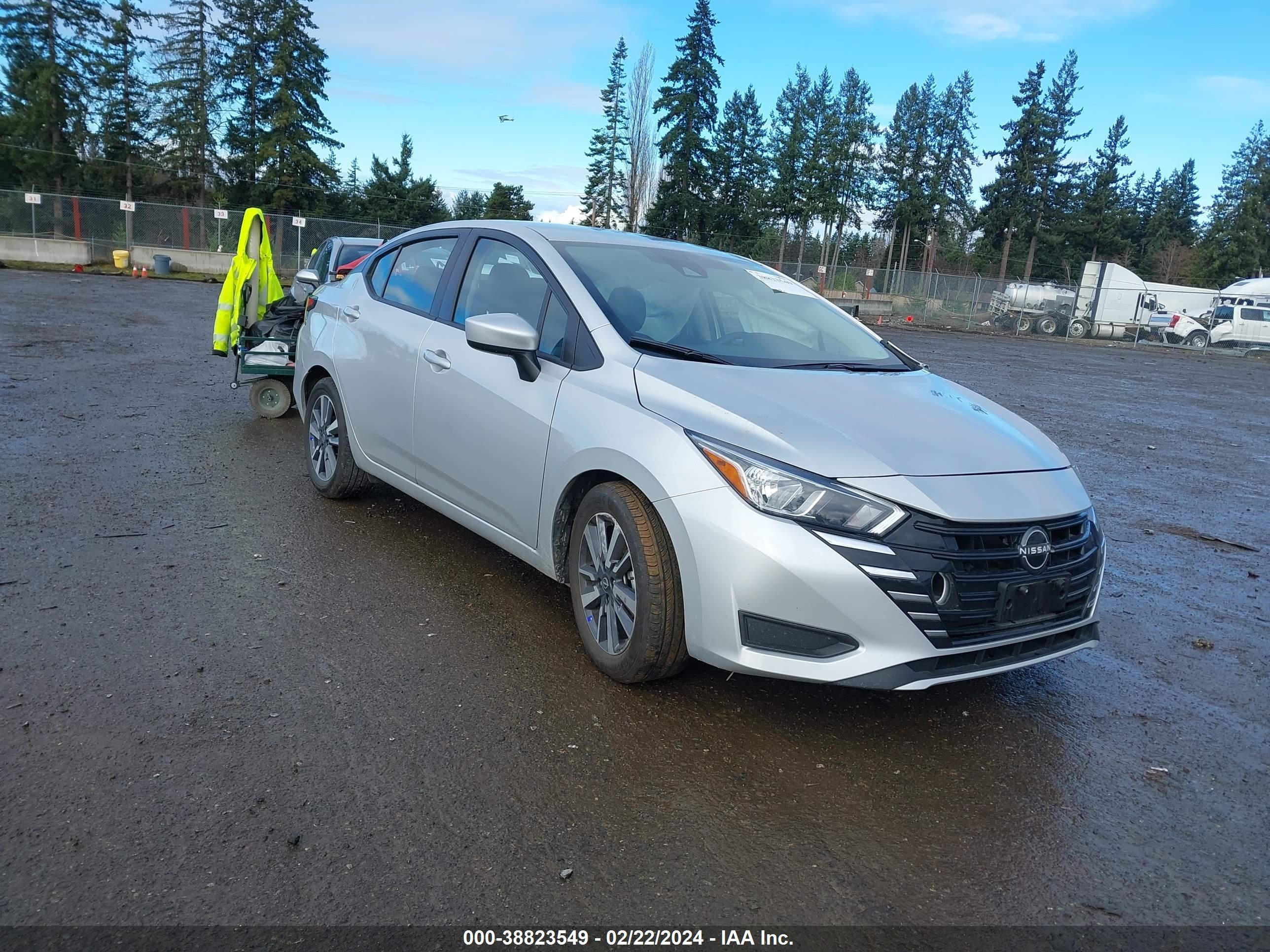 NISSAN VERSA 2023 3n1cn8ev3pl839562