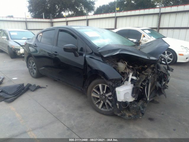 NISSAN VERSA 2020 3n1cn8ev4ll802854