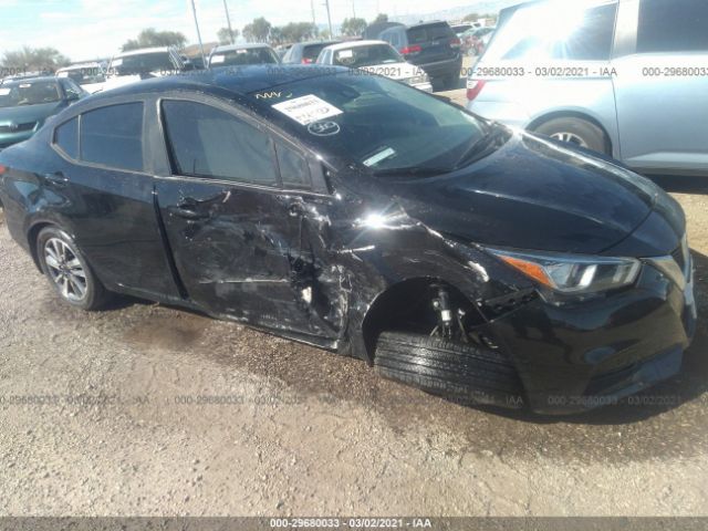 NISSAN VERSA 2020 3n1cn8ev4ll803647