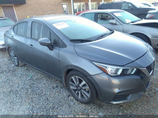 NISSAN VERSA 2020 3n1cn8ev4ll806368