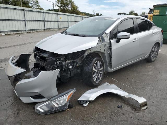 NISSAN VERSA SV 2020 3n1cn8ev4ll806872