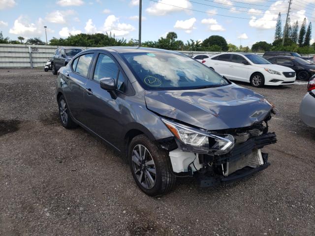 NISSAN VERSA 2020 3n1cn8ev4ll806998