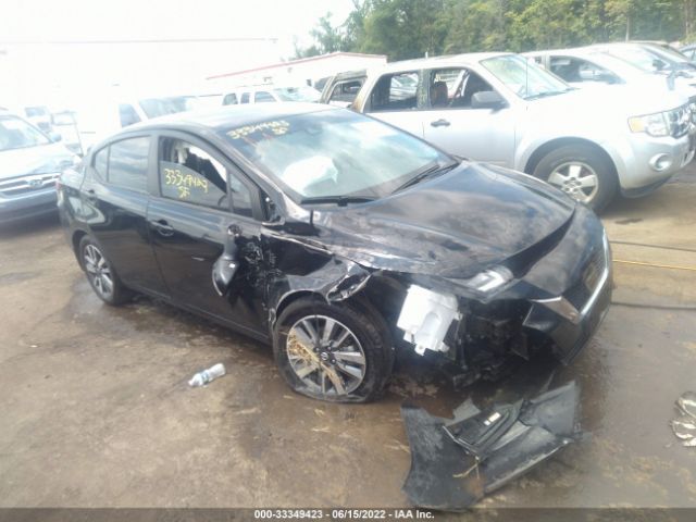 NISSAN VERSA 2020 3n1cn8ev4ll811506