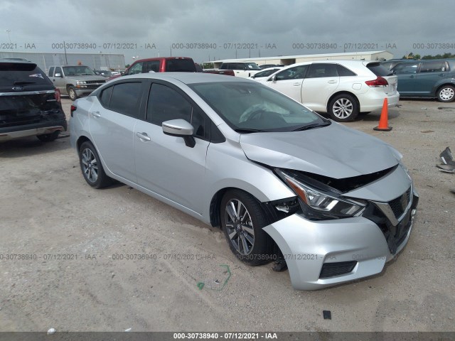 NISSAN VERSA 2020 3n1cn8ev4ll811960