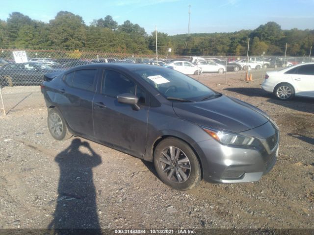 NISSAN VERSA 2020 3n1cn8ev4ll817340