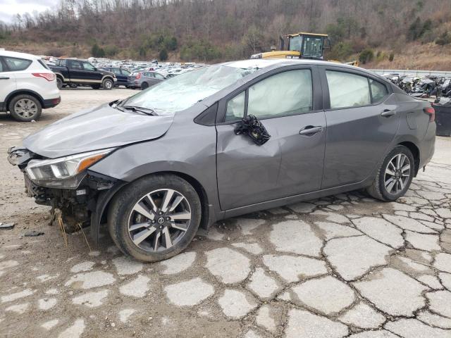 NISSAN VERSA SV 2020 3n1cn8ev4ll822053