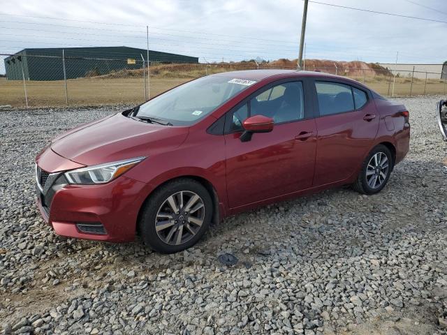 NISSAN VERSA 2020 3n1cn8ev4ll828810