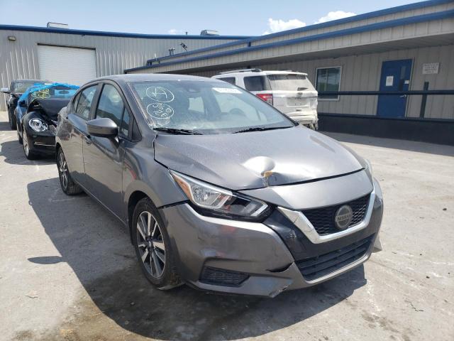 NISSAN VERSA SV 2020 3n1cn8ev4ll830377