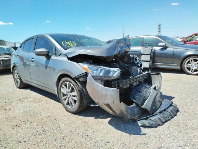 NISSAN VERSA SV 2020 3n1cn8ev4ll835577