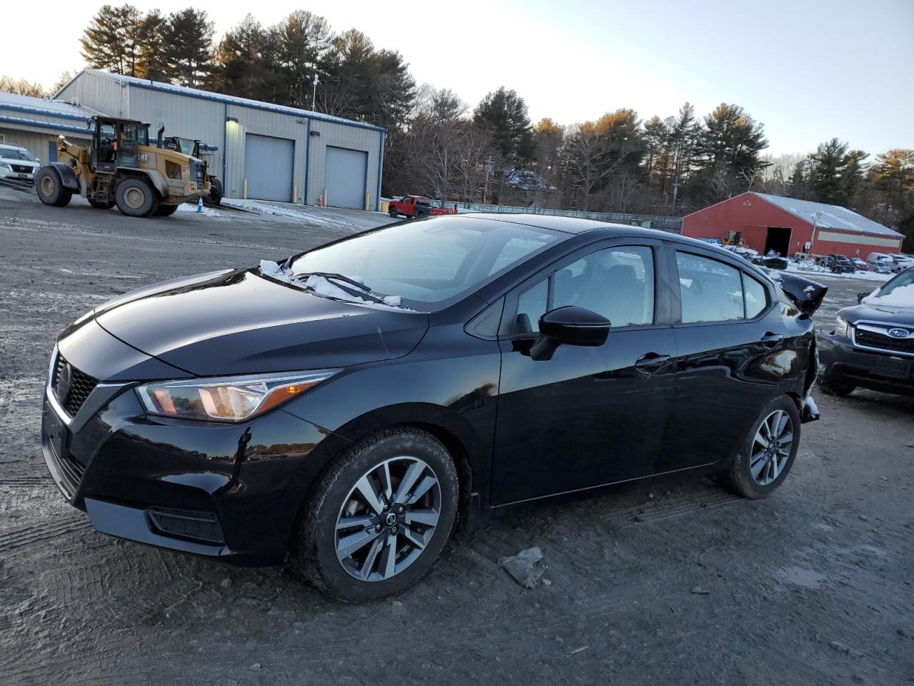 NISSAN VERSA 2020 3n1cn8ev4ll836342