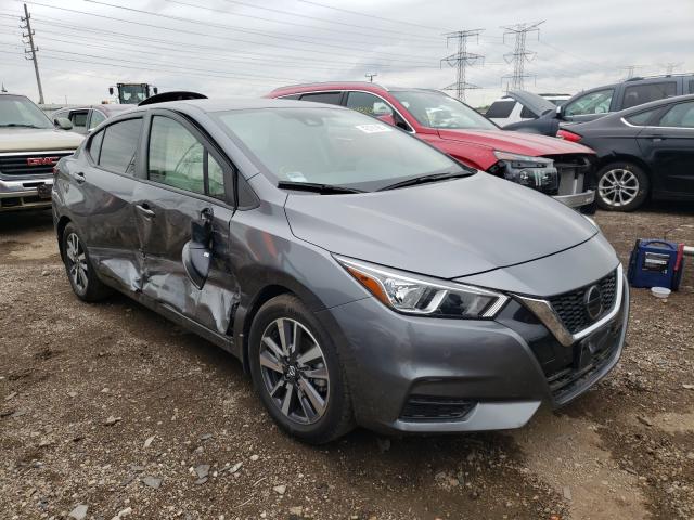 NISSAN VERSA SV 2020 3n1cn8ev4ll837460