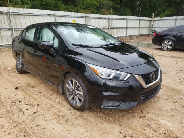 NISSAN VERSA SV 2020 3n1cn8ev4ll837619