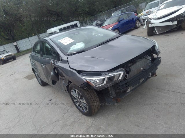 NISSAN VERSA SEDAN 2020 3n1cn8ev4ll842013