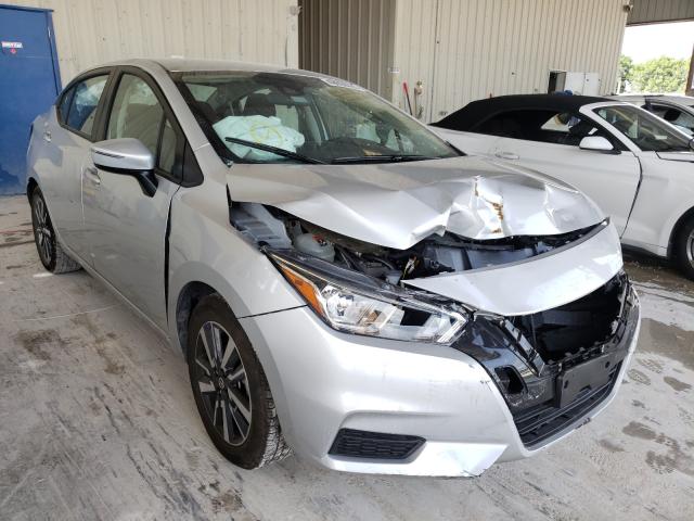 NISSAN VERSA SV 2020 3n1cn8ev4ll843145