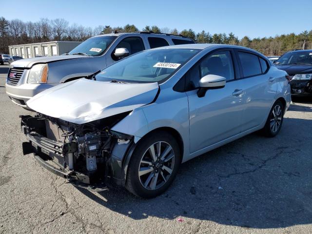 NISSAN VERSA 2020 3n1cn8ev4ll844053